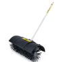 Stihl KMKB Bristle Brush Attachment for KombiEngines with Loop Handle