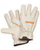 Stihl Leather Work Gloves