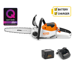 Stihl MSA 120 C-BQ Cordless Chainsaw Kit
