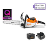 Stihl MSA 140 C-BQ Cordless Chainsaw with Battery and Charger