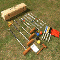Townsend Croquet Set (Code 202)
