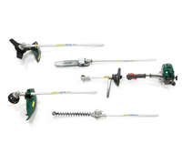 Webb MC26 4-in-1 Petrol Multi Tool
