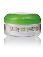 KMS California Hairplay Soft Wax 50ml