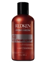 Redken For Men Clean Spice Shampoo