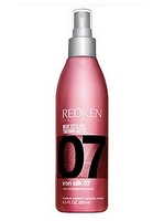Redken Styling Heat Iron Silk 07