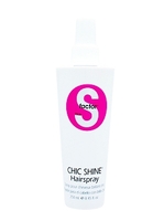 TiGi S-Factor Chic Shine Hairspray