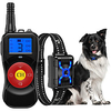 Anti Barking Dog Collars with 800M Remote Control,  Dog Barking Deterrent Devices with Spray/Vibration/Sound Modes for Dog Training,  Bark Collar for Small Medium Large Dogs.