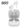 QCY T13 True Wireless Headphones TWS Earbuds Bluetooth5.0 Ergonomic Design Deep Bass in Ear for Apple Samsung Huawei Xiaomi MI Everyday Use Traveling Jogging Mobile Phone Car Motorcycle Truck miniinthebox