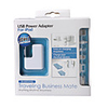 10-in-1 Portable Universal USB Power Adapter