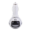 1.0" LCD Car MP3 Player FM Transmitter with IR Remote Controller -2GB(USB)
