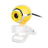 1.3 Megapixel USB Webcam (Yellow)