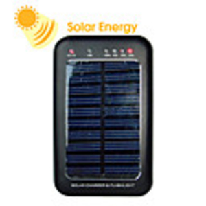 1, 600mAh solar charger for mobiles,  cameras and MP3/MP4 Players