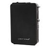 2-in-1 Cigarette Case with Butane Jet Torch Lighter (Holds 10 Cigarettes)