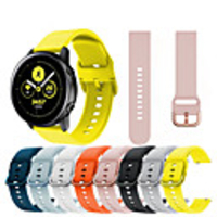 22MM Silicone Watchbands Strap For Fossil Gen 5 Carlyle /Fossil Gen 5 Julianna / Fossil Gen 5 Garrett / Fossil Gen 5 Carlyle HR / Fossil Men