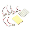 24-LED Panel (White)