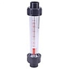 25-250/H Water Flowmeter Tube Type Flowmeter Instantaneous Flow Meter LZS-15 Flow Measuring Tools