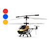 3-Channel Helicopter with Gyro Works with iOS and Android System (Assorted Colors)
