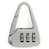3-Digit Triangle Shaped Padlock