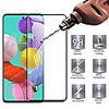 3Pcs 9D Tempered Glass Screen Protector Film For Samsung Galaxy A01 A11 A21 A31 A41 A51 A71 A81 A91 A10 A20 A30 A30S A40 A40S A50 A50S A70 Tempered Glass