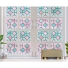 58120cm European-style Electrostatic Glass Stickers Shading Stickers Bathroom Bathroom Frosted Window Renovation Stickers miniinthebox