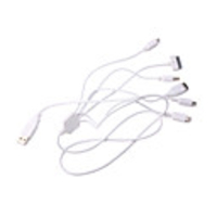 6 in 1 Universal USB Data Link for PSP/IPHONE/NDS/NDSI/NDSL