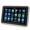 6" LCD Windows CE 6.0 Core 500MHz GPS Navigator w/FM Transmitter + USA Map Built-in 4GB Memory