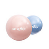 9 (23 cm) Exercise Ball Fitness Ball / Yoga Ball Explosion-Proof PVC(PolyVinyl Chloride) Support With for Yoga Training Balance