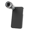 9x Telephoto Thread Lens with Back Case and Tripod for iPhone 4 and 4S