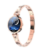AK15 Unisex Smartwatch Smart Wristbands Bluetooth Waterproof Heart Rate Monitor Exercise Record Health Care Information Pedometer Call Reminder Activity Tracker Sleep Tracker Sedentary Reminder miniinthebox