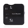 All-in-1 Mini USB SD MMC M2 MS Card Reader (43 in 1)