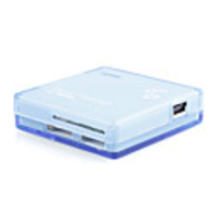 All-in-1 Mini USB SD/MMC Card Reader