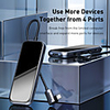 BASEUS SUPERLATIVE HUB Adapter (Type-C to 4xUSB 2.0 with Power Supply Interface)