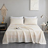 Bedding Printed Duvet Cover Set - Brushed Microfibre Duvet Cover with 2 Pillowcases(single 1 pce pillowcase) miniinthebox