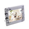 Blue-and-White Procelain 8" Digital Frame with Remote Controller