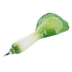 Cabbage Shaped Ball-point Pen with Magnet