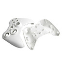 Cable Handle Shell for X360 White