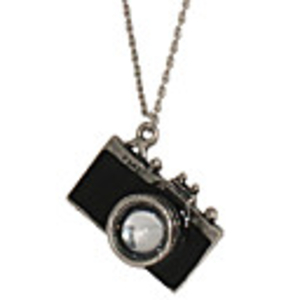 Camera Necklace