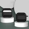 Case Cover Compatible with AirPods Pro Airpods 1/2 AirPods 3 Shockproof Dustproof Solid Color TPU Headphone Case miniinthebox