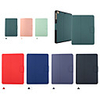 Case For Apple iPad 2 3 4 Air Air2 Air3 ipad pro 9.7 ipad pro 10.5 ipad 10.2(2019) Shockproof Flip Full Body Cases PU Leather TPU with pencil holder Solid Colored Auto Sleep Wake Up magnetic buckle