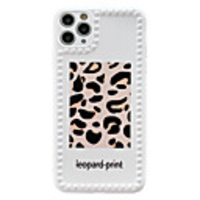 Case For Apple iPhone 11 / iPhone 11 Pro / iPhone 11 Pro Max Embossed / Pattern Back Cover Tile / Word / Phrase / Heart TPU