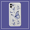 Case For Apple iPhone 11 Pattern Back Cover Butterfly TPU Case For iPhone 11 Pro Max / SE2020 / XS Max / XR XS 7 / 8 7 / 8 plus