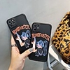 Case For Apple iPhone 11 Shockproof / Dustproof / with Stand Back Cover Flower TPU For Case iphone 11 Pro/11 Pro Max/7/8/7P/8P/SE 2020/X/Xs/Xs MAX/XR