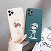 Case For Apple iPhone 12 / iPhone 12 Mini / iPhone 12 Pro Max Pattern Back Cover Cartoon TPU