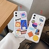 Case For Apple iPhone 12 / iPhone 12 Mini / iPhone 12 Pro Max Shockproof / Pattern Back Cover Cartoon TPU