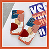 Case For Apple iPhone 12 / iPhone 12 Mini / iPhone 12 Pro Max Shockproof / Pattern Back Cover Cartoon TPU