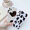 Case For Apple iPhone 12 / iPhone 12 Mini / iPhone 12 Pro Max Shockproof / Pattern Back Cover Lines / Waves / Plush TPU