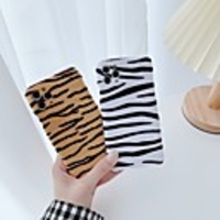 Case For Apple iPhone 12 / iPhone 12 Mini / iPhone 12 Pro Max Shockproof / Pattern Back Cover Lines / Waves TPU