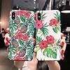 Case For Apple iPhone 12 / iPhone 12 Mini / iPhone 12 Pro Max Shockproof / Pattern Full Body Cases Color Gradient / Flower PC