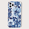 Case For Apple iPhone 12 / iPhone 12 Mini / iPhone 12 Pro Max Shockproof / Pattern Full Body Cases Flower PC