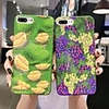 Case For Apple iPhone 12 / iPhone 12 Mini / iPhone 12 Pro Max Shockproof / Pattern Full Body Cases Food / Flower PC